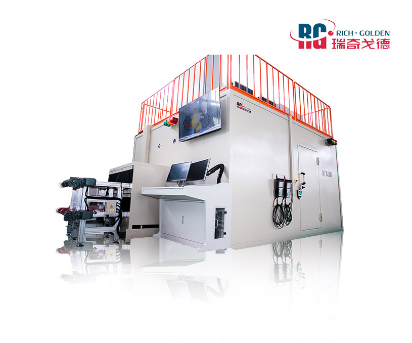 瑞奇戈德測控技術(shù)無錫有限公司英文h5自適應品牌網(wǎng)站建設(shè)制作案例