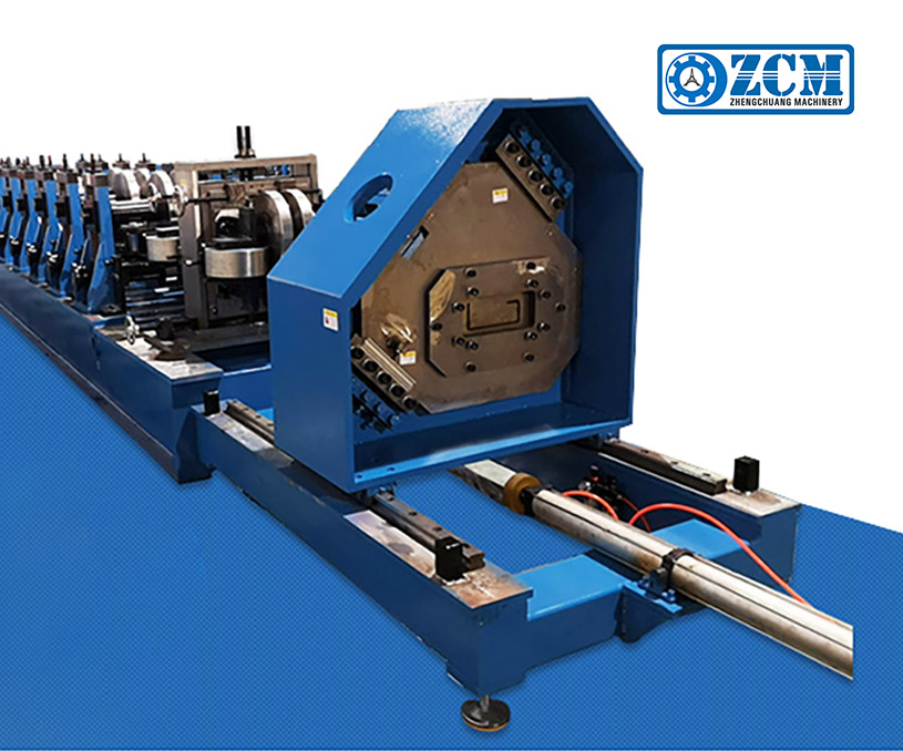 無錫正創(chuàng)冷彎科技有限公司H5自適應英文網(wǎng)站開發(fā)建設制作案例