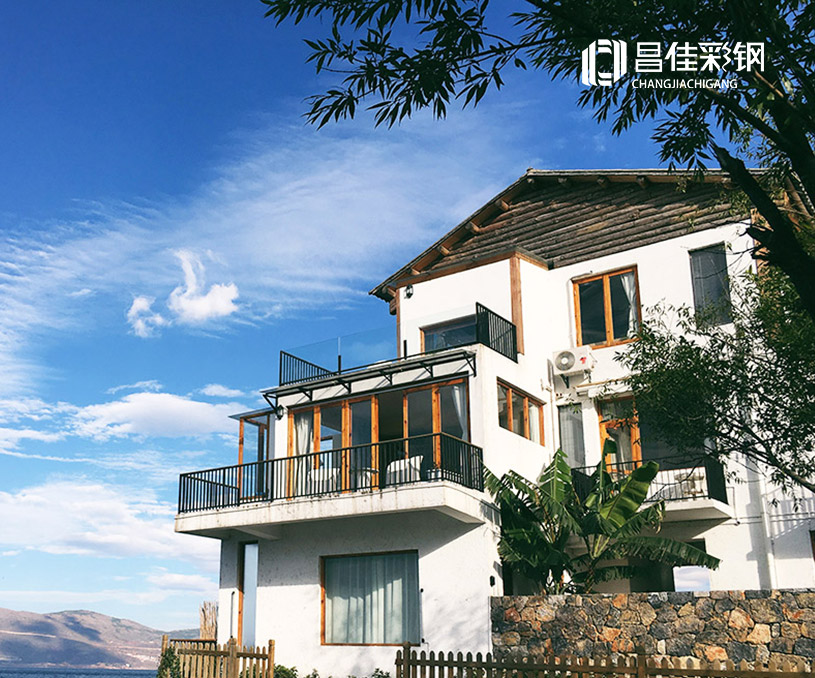 上海昌佳彩鋼夾芯板有限公司營銷型網(wǎng)站設計建設制作案例