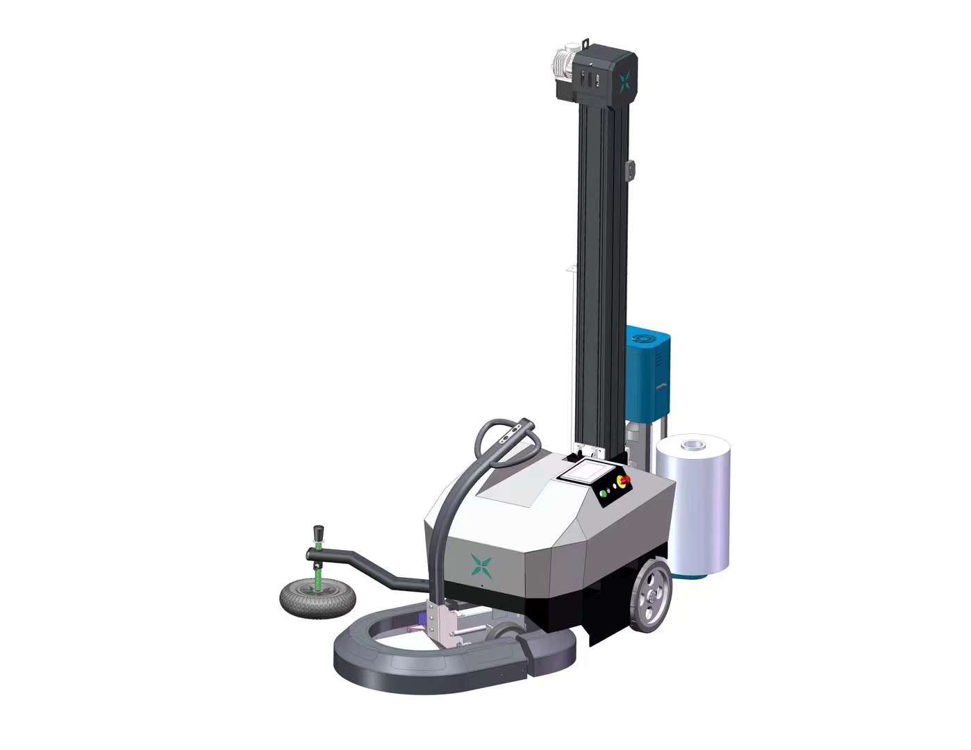 小黃蜂纏繞機(jī)