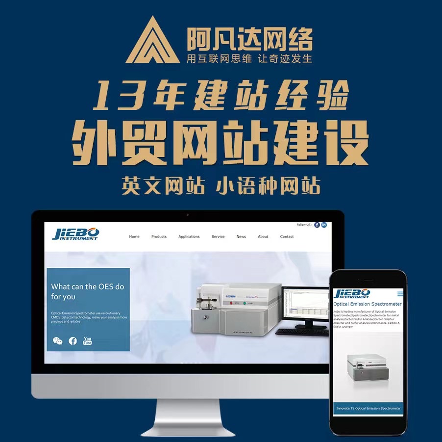 謝謝上海優(yōu)卓孫總信任選擇阿凡達外貿建站系統(tǒng)