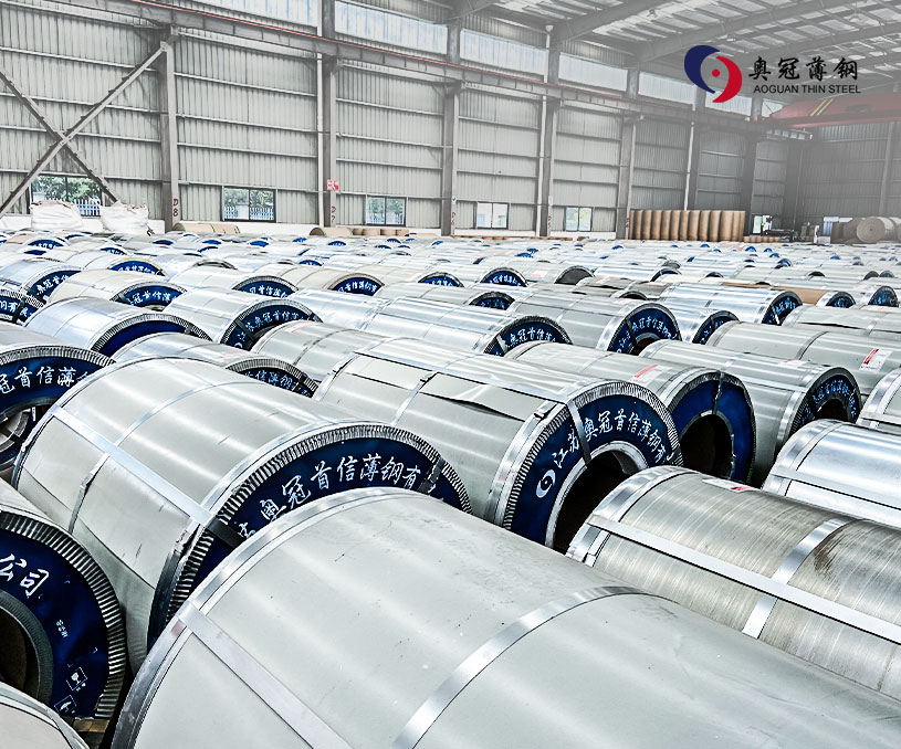 浙江奧冠薄鋼科技有限公司彩鋼卷營(yíng)銷型網(wǎng)站設(shè)計(jì)制作建設(shè)案例