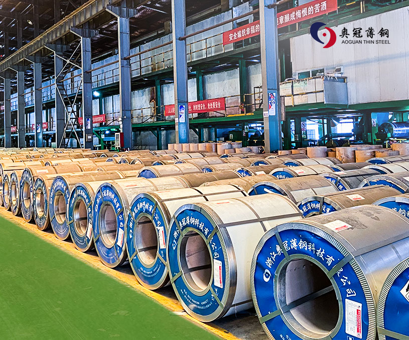 浙江奧冠薄鋼科技有限公司家電板營(yíng)銷型網(wǎng)站開(kāi)發(fā)定制建設(shè)案例