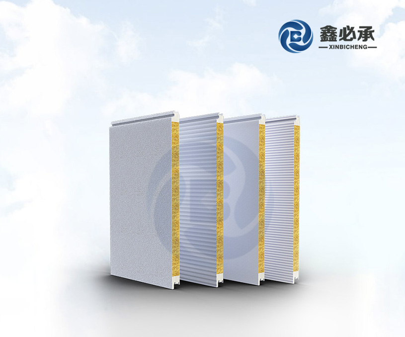 江蘇鑫必承建材科技有限公司夾芯板營銷型網(wǎng)站建設(shè)制作案例