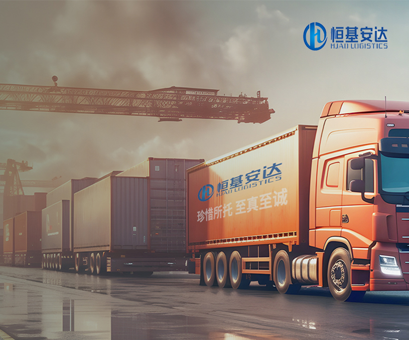 恒基安達江蘇供應鏈有限公司物流運輸品牌網(wǎng)站建設制作開發(fā)案例