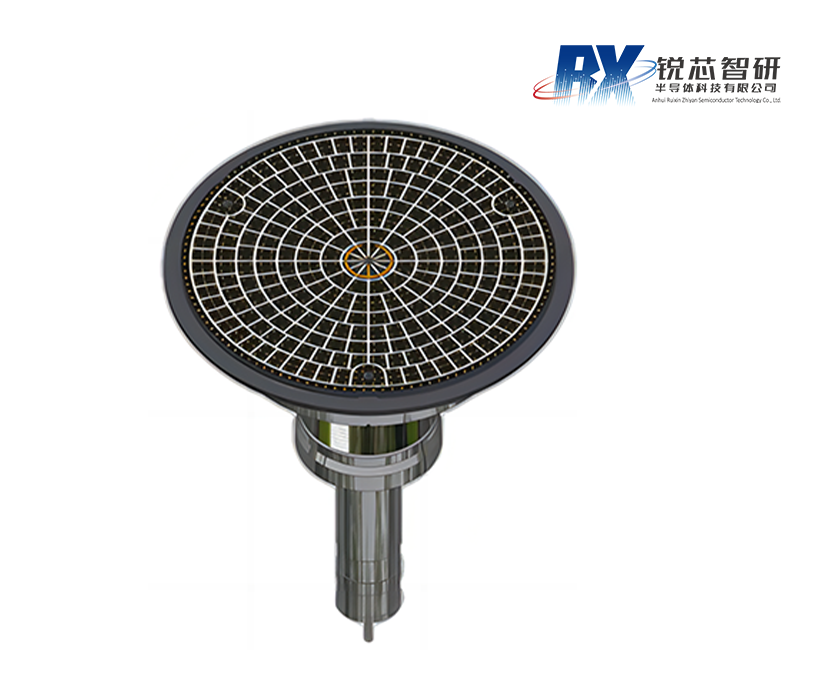 安徽銳芯智研半導體科技有限公司企業(yè)官網(wǎng)建設制作開發(fā)案例