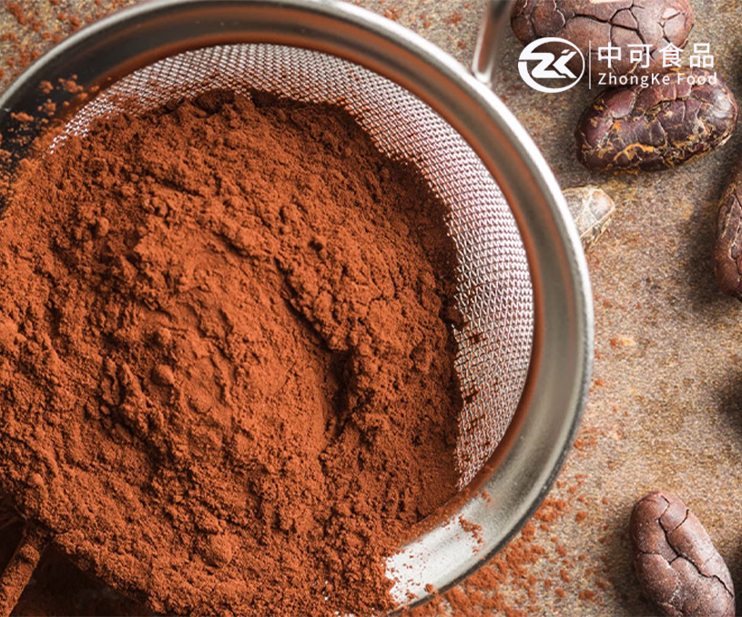 丹陽(yáng)市中可食品有限公司可可粉產(chǎn)品中文企業(yè)官網(wǎng)建設(shè)制作案例