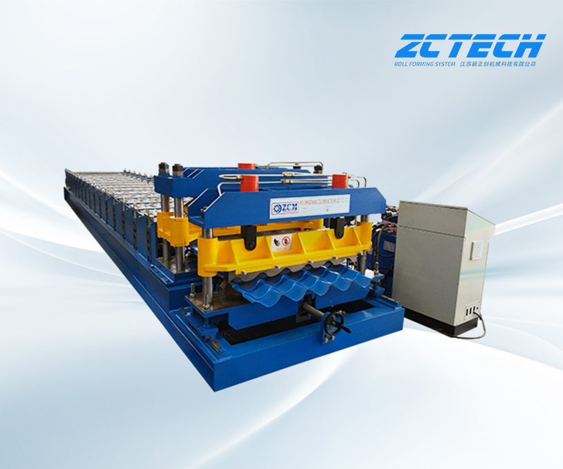 江蘇新正創(chuàng)機械科技有限公司冷彎成型設備營銷型網(wǎng)站開發(fā)制作案例