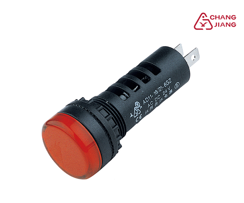 江陰長(zhǎng)江電器股份有限公司信號(hào)燈定制型網(wǎng)站建設(shè)案例