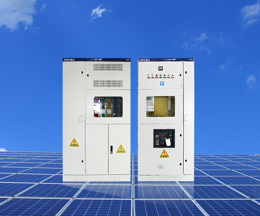 江蘇華匯電力科技有限公司并網(wǎng)柜營銷型網(wǎng)站建設制作開發(fā)案例