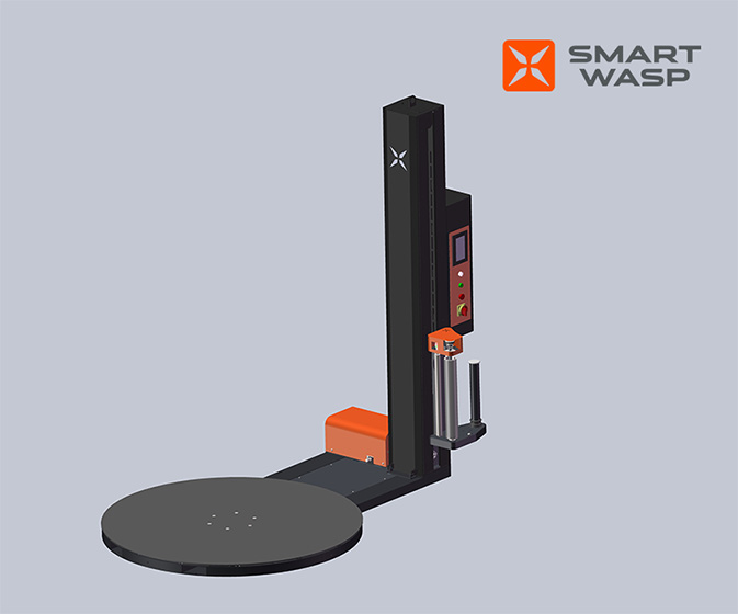 江蘇小黃蜂智能科技有限公司智能纏繞機營銷型網(wǎng)站建設(shè)制作定制案例