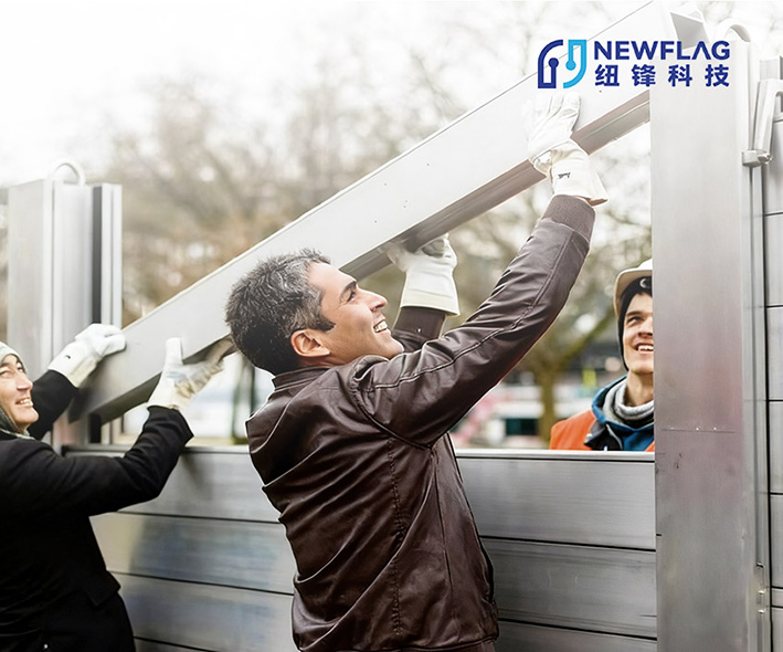 江陰市紐鋒科技有限公司防洪墻外貿(mào)網(wǎng)站制作建設(shè)定制案例