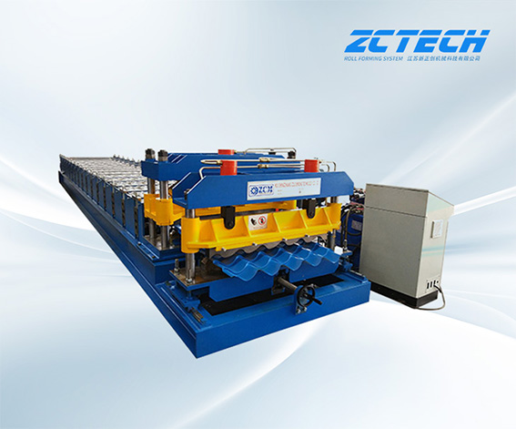 江蘇新正創(chuàng)機械科技有限公司冷彎成型設(shè)備營銷型網(wǎng)站開發(fā)制作案例