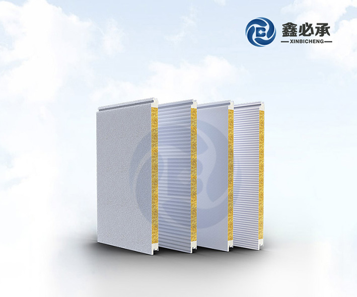 江蘇鑫必承建材科技有限公司夾芯板營(yíng)銷型網(wǎng)站建設(shè)制作案例