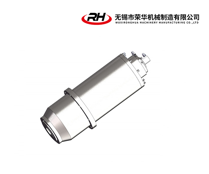 無錫市榮華機械制造有限公司電主軸營銷型集團官網建設制作開發(fā)案例