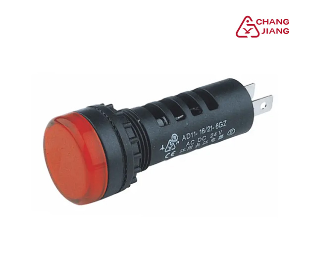 江陰長江電器股份有限公司信號燈定制型網(wǎng)站建設(shè)案例