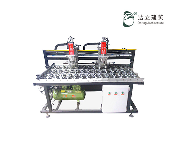 上海達(dá)立建筑科技有限公司英文網(wǎng)站定制建設(shè)制作案例